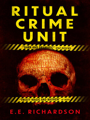 cover image of Ritual Crime Unit